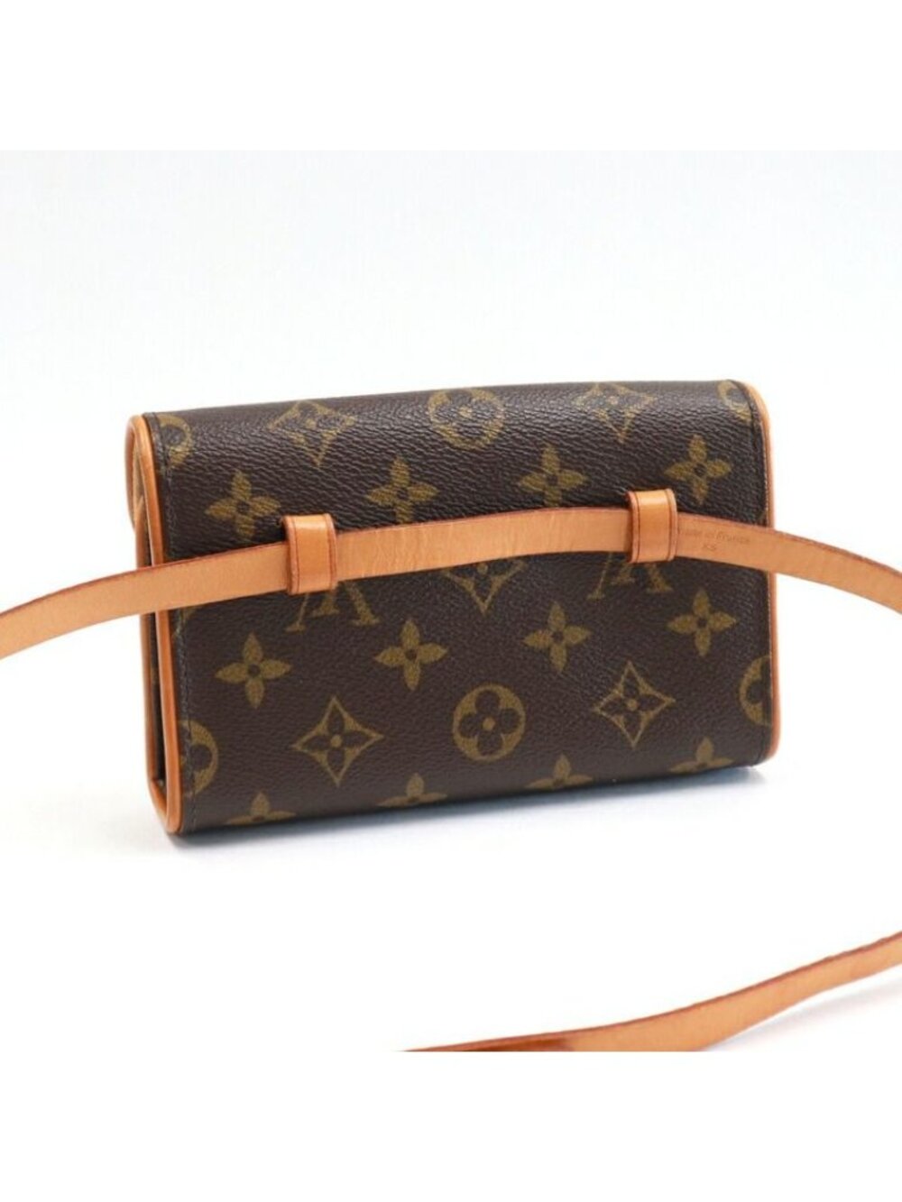 Louis Vuitton Pochette Florentine Waist Pouch Monogram - Picture 2 of 9